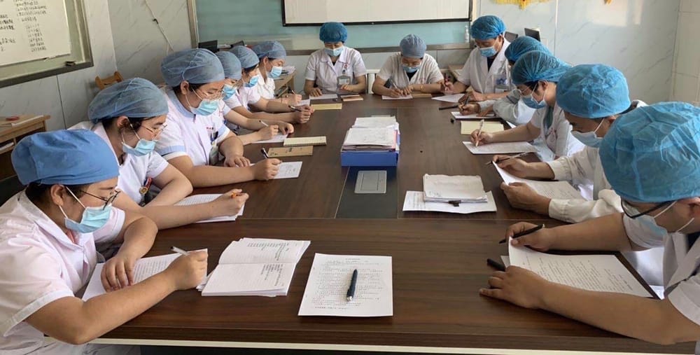 PICTURES: A doctor's life of precision and scholar post image