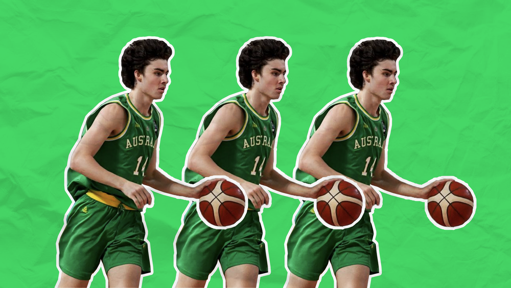 Australian Giddey to achieve NBA dream with Oklahoma City Thunder post image