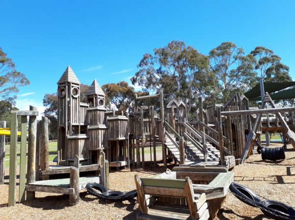 Swings and Roundabouts: council's plans to replace iconic playground not embraced by all post image