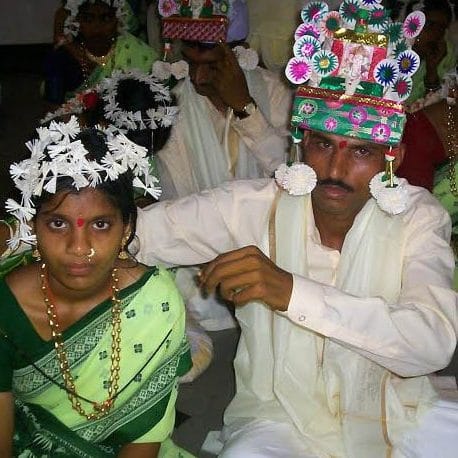Indian mass marriages give disadvantaged families the chance to celebrate post image