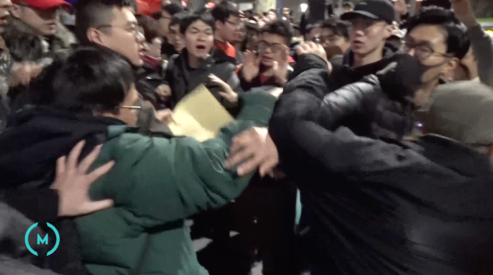 Federal Government declines briefing, despite increasing Hong Kong / China political unrest post image