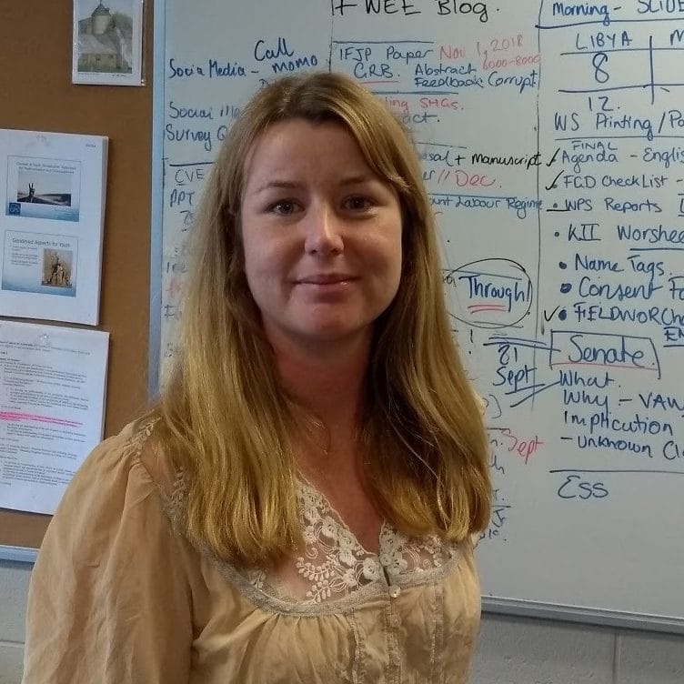 The fight against violent extremism: UN funds Monash research on the role of women post image