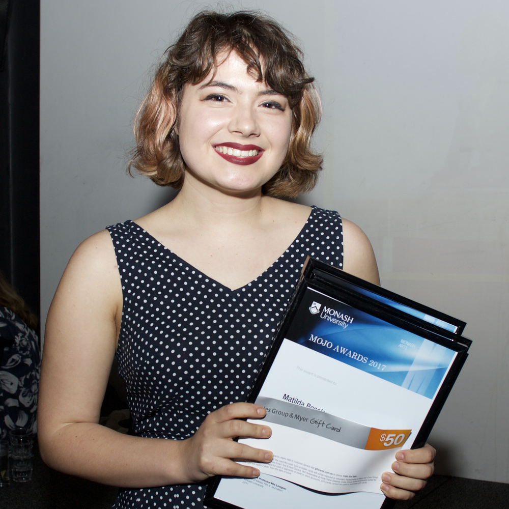 Big winners wrap up Mojo Awards post image