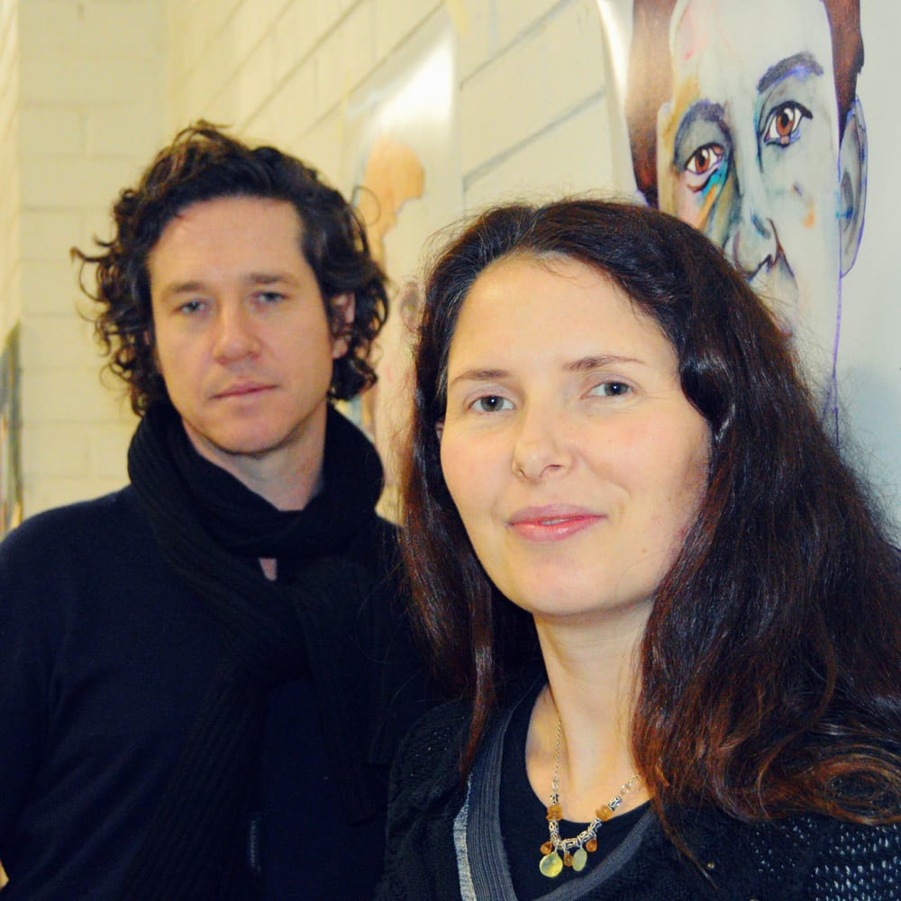 Augmented reality brings Collingwood mural 'to life' post image