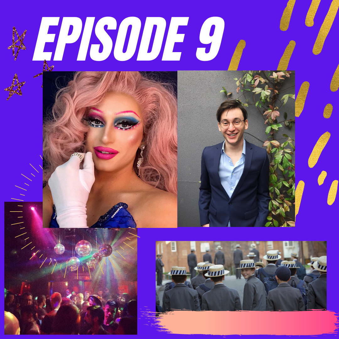 Gays and Gals: Drag queen enters Melbourne political race and Shore mums defend privileged sons post image