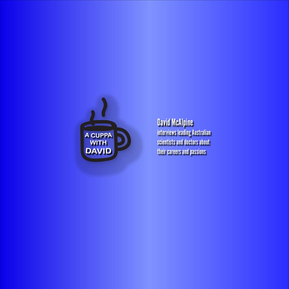 A Cuppa with David: Professor Fiona Wood inventor of revolutionary ‘Spray-on Skin’ treatment for burns post image