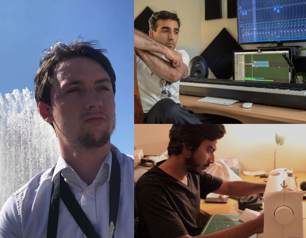 Creativity blooms in lockdown post image