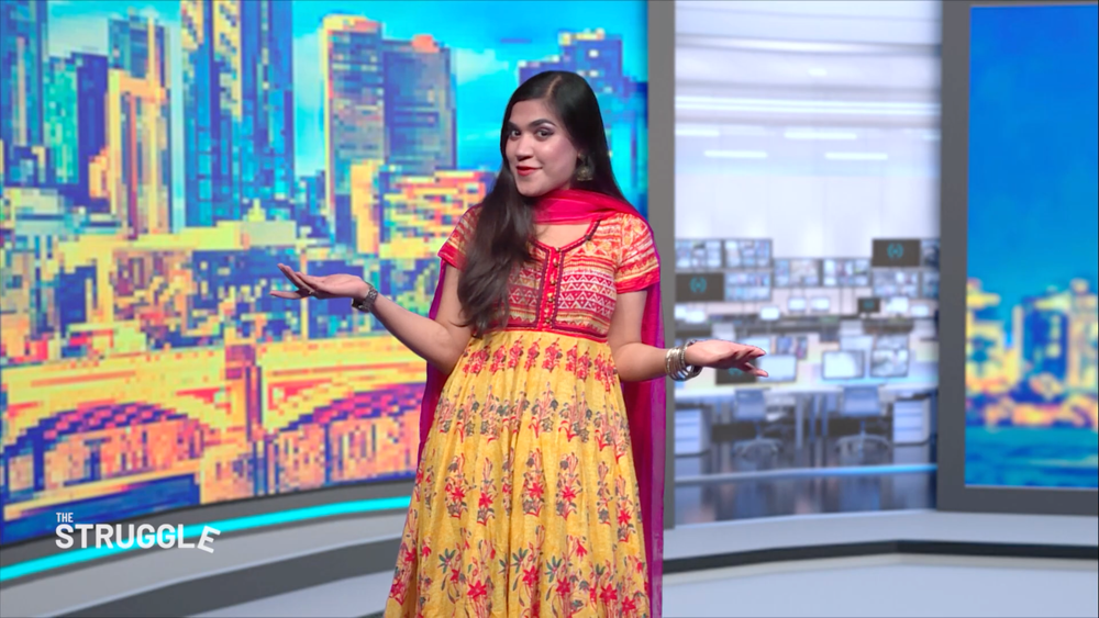 EPISODE 1 | The Struggle: Season 3 post image