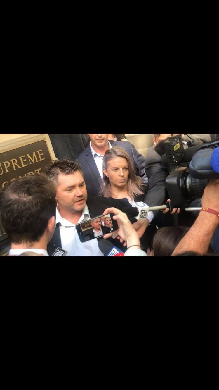 Wife killer Borce Ristevski gets minimum 6 years behind bars post image