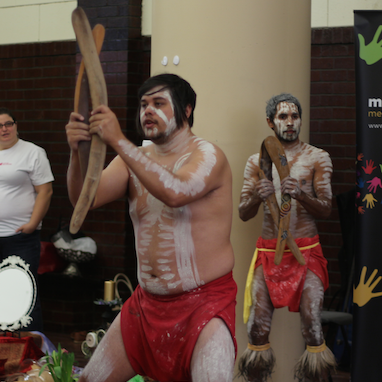 Music, food and dance make multicultural magic post image