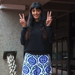 Wide, striped, faded, fancy and downright snuggly too – blue's our colour for all seasons post image