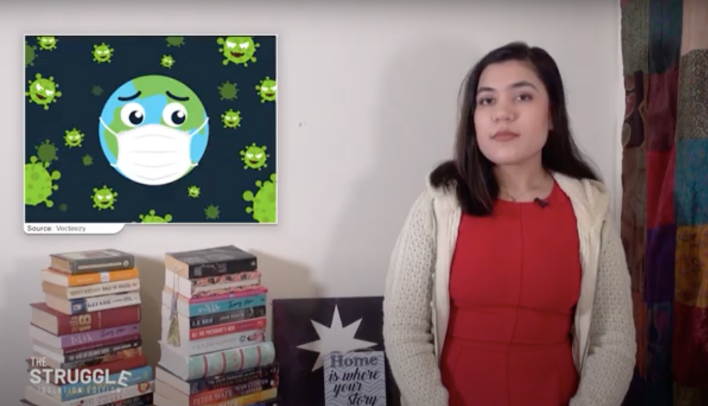 Season 6 Episode 6 | The Struggle: Isolation Edition post image