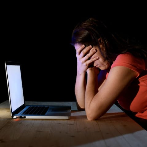 Social media abuse: a report button is not enough post image