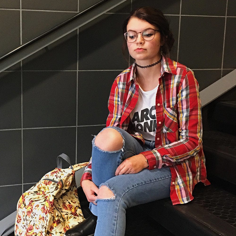 Layers, layers, layers for a week of chilly winds post image