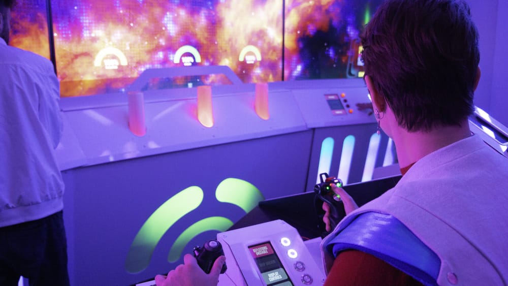 Star Crew escape room prepares for liftoff | Review post image