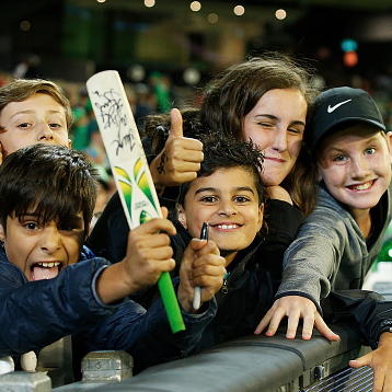 Big Bash League hits top 5 in global sports attendance post image