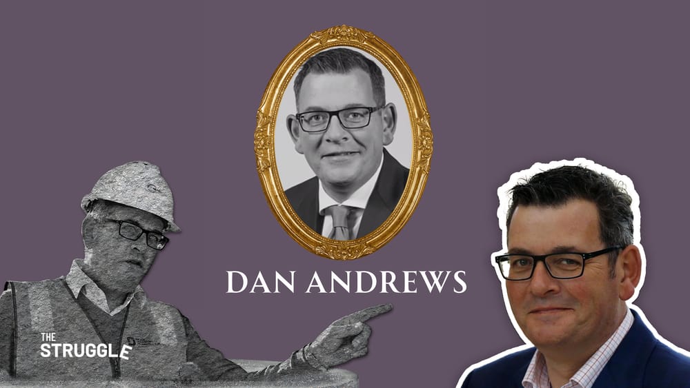 Season 12 Episode 7 | The Struggle post image