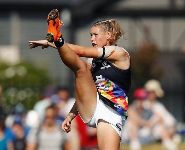 AFLW Final: Carlton ready to take on Premiership favourites Adelaide post image