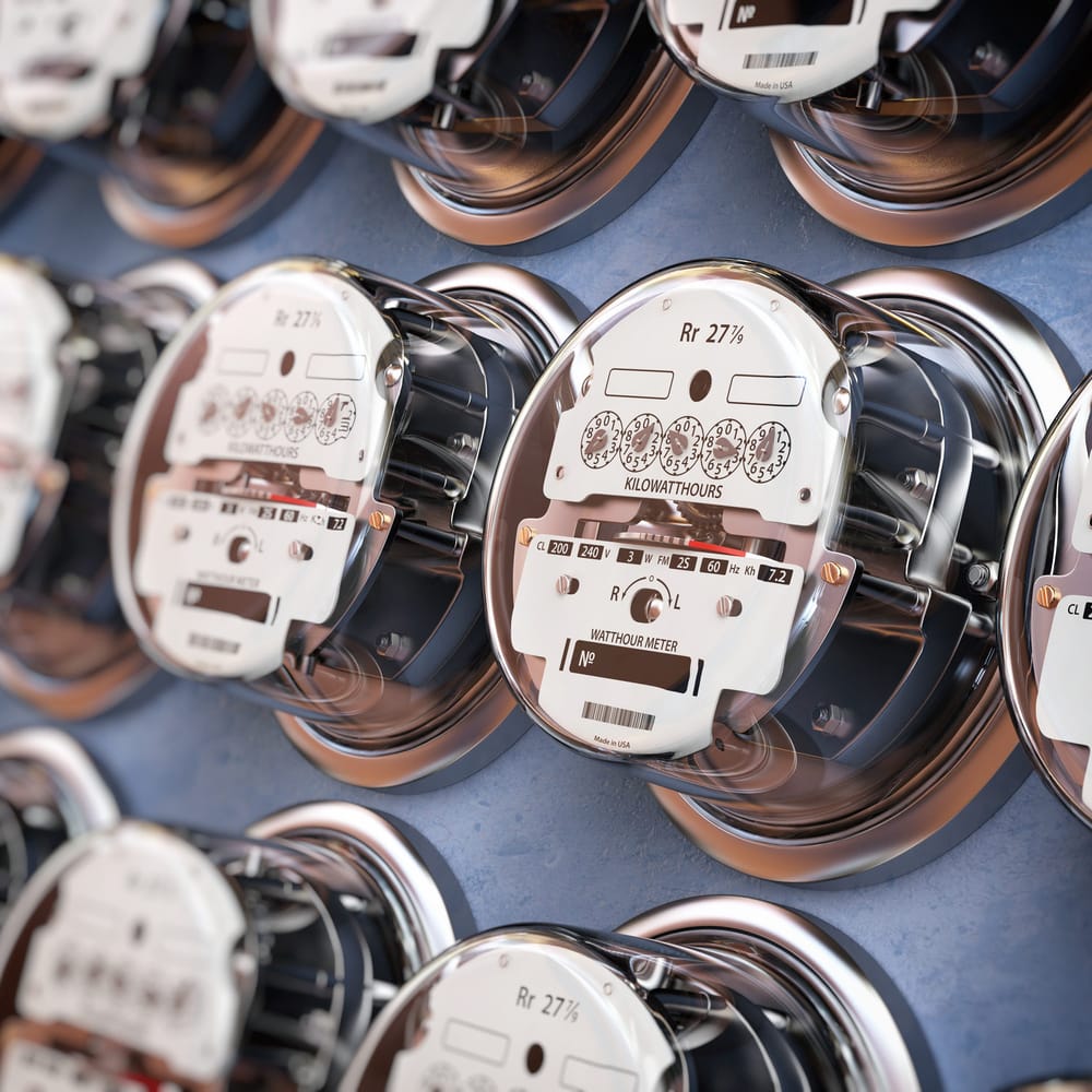 Data treasure: Understanding power use in the 'big data era' post image