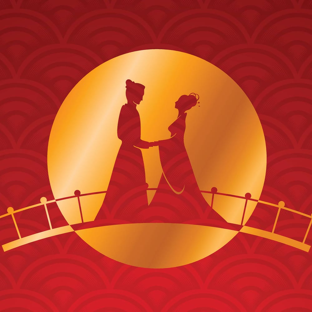 Valentine's Day, with a romantic Chinese twist post image