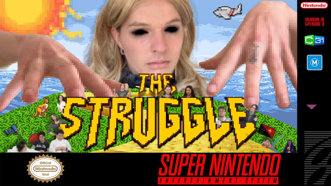 Season 16 Episode 3 | The Struggle post image