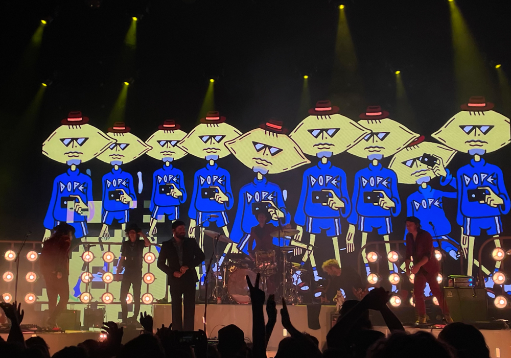 Dope Lemon wows at Forum Melbourne post image