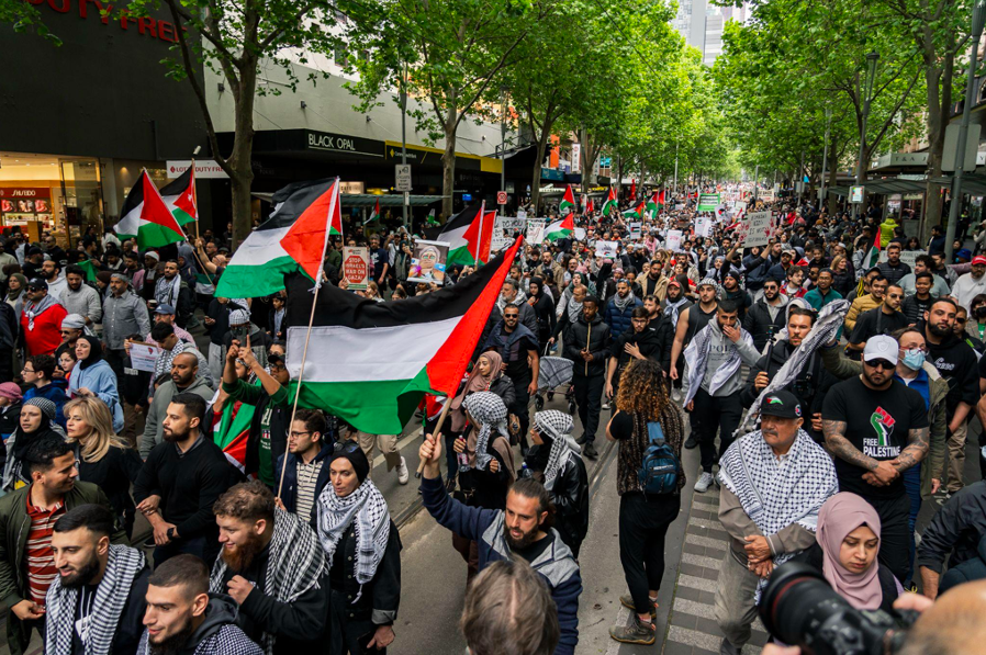 Two Perspectives, One Vision: A Former IDF Soldier and Pro-Palestine Group on Israel-Gaza post image