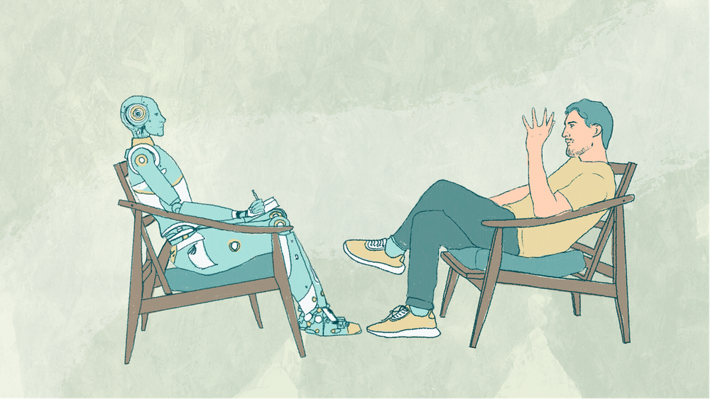 Chatbot to promote mental wellbeing for students post image