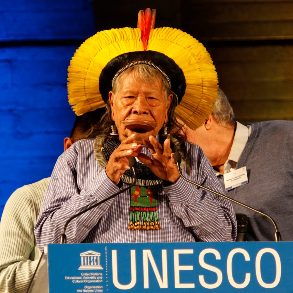 A new way forward: Indigenous Australians join global climate movement post image