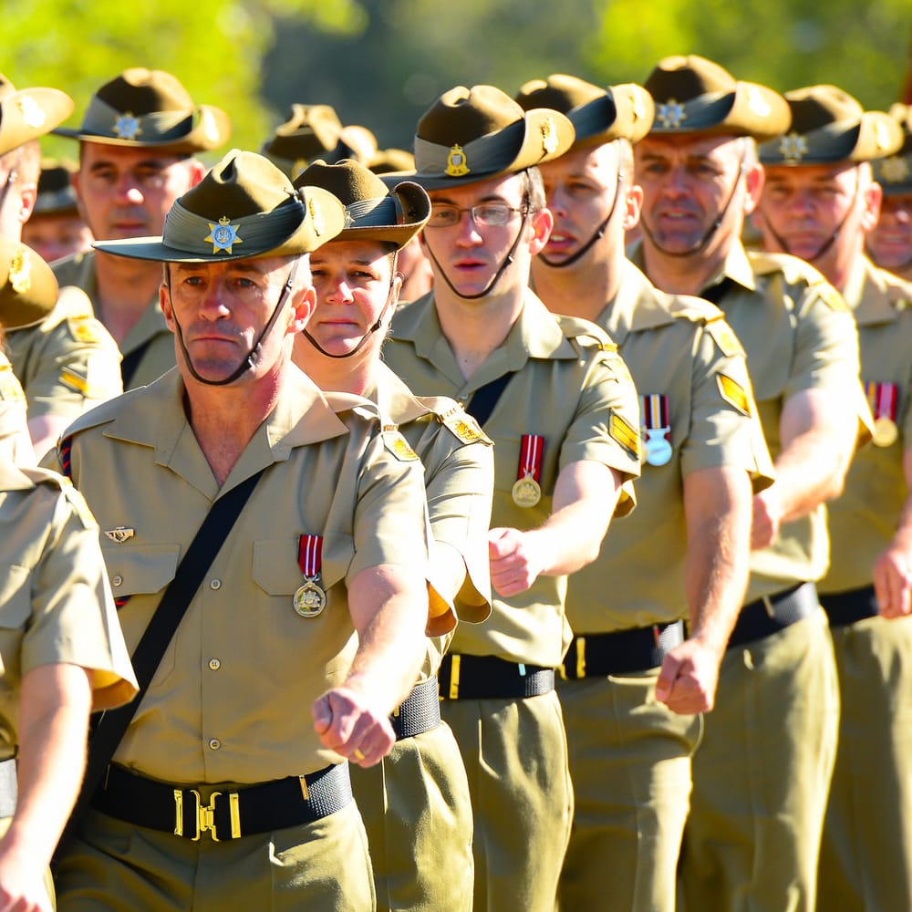 Anzac spirit lives on in sport post image