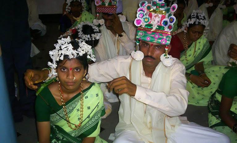 Indian mass marriages give disadvantaged families the chance to celebrate post image
