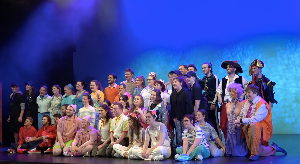 All-inclusive musical helps everyone reach for the stars post image