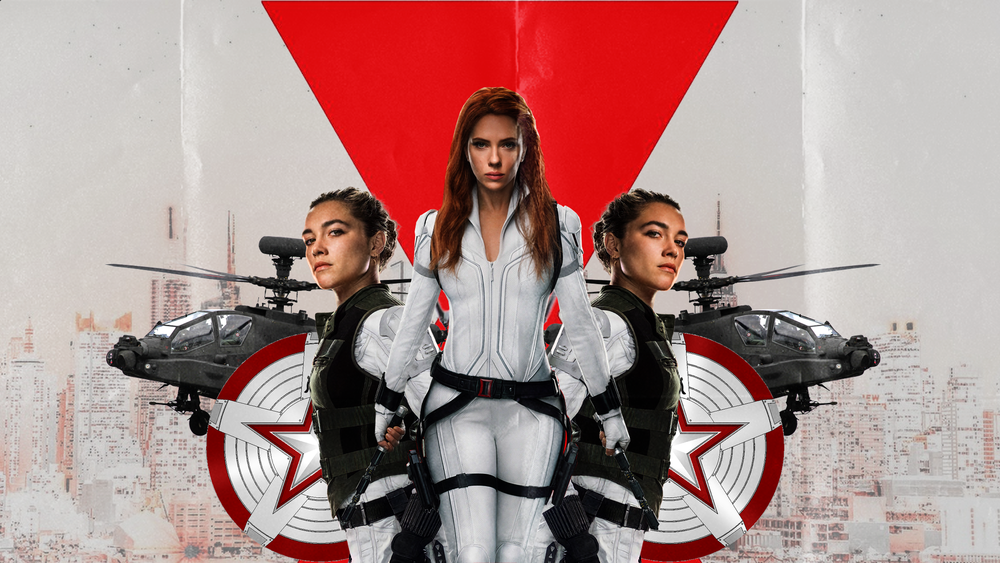 REVIEW: Black Widow - feminism, family and Florence Pugh post image