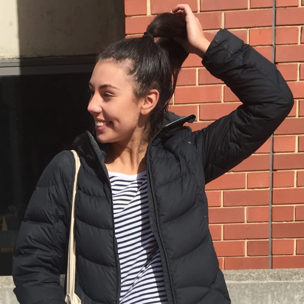 The best style in winter is warmth post image