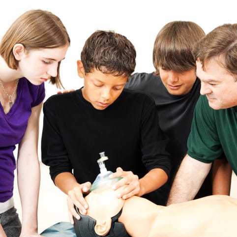 Emergency care: Could your kids save a life? post image