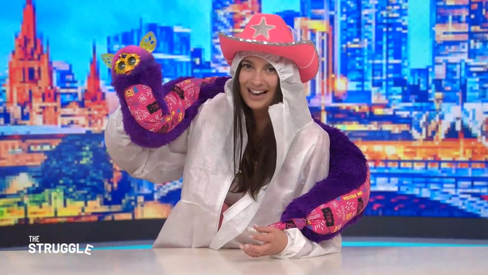 Season 12 Episode 8 | The Struggle post image