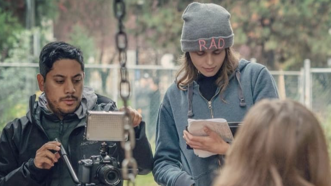 Young Aussie filmmaker shines a spotlight on domestic abuse against men post image