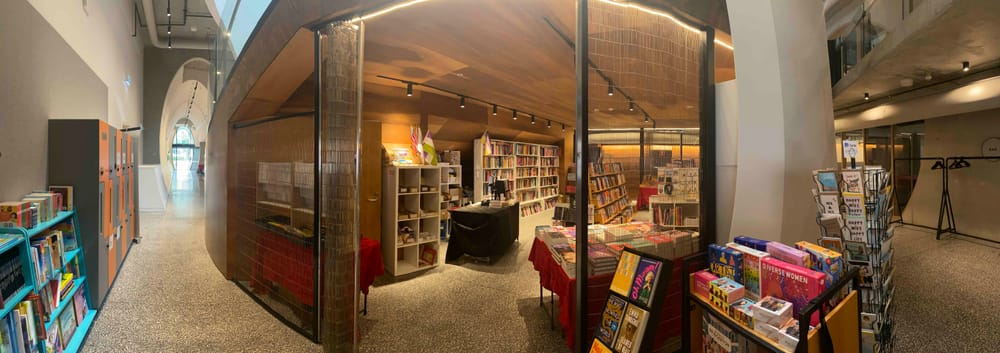 Chasing Hares and Hyenas at Melbourne’s only queer bookstore post image