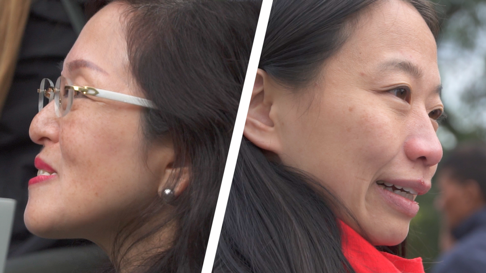 Gladys Liu vs Jennifer Yang. Political rivals battle to make history as the first Chinese-Australian MP. post image