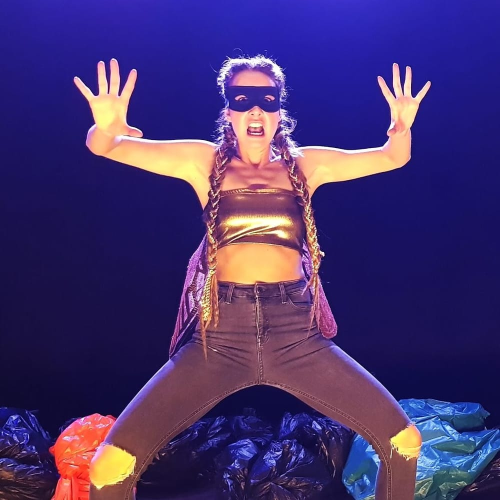 One woman's revenge in a #metoo world post image