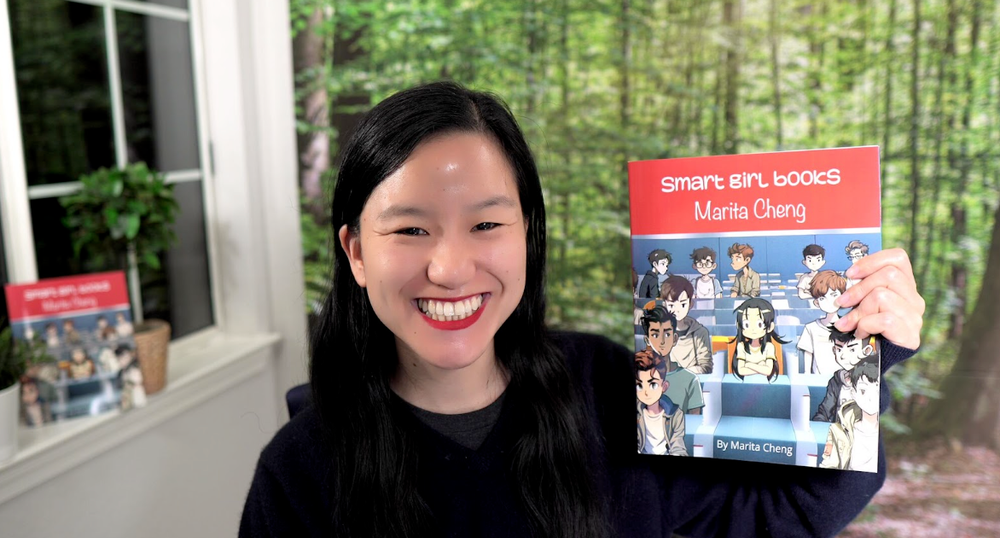 How to get girls into robotics? Write a book using AI post image