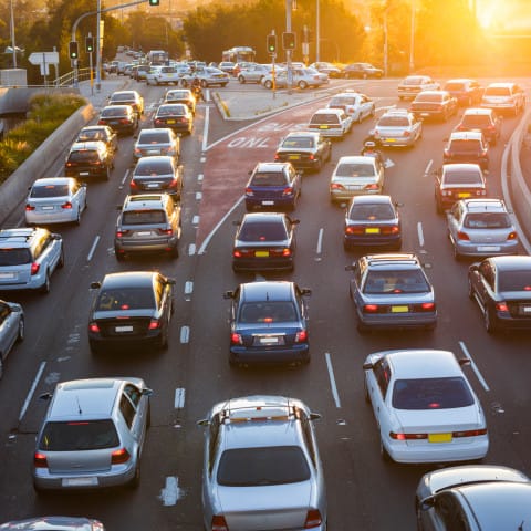 Transport solution aims to ease traffic gridlock post image