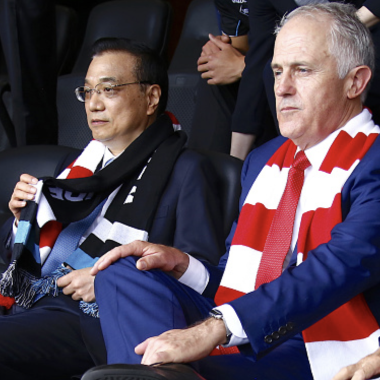 Disenchantment and fear: Chinese-Australians need a stronger political voice post image