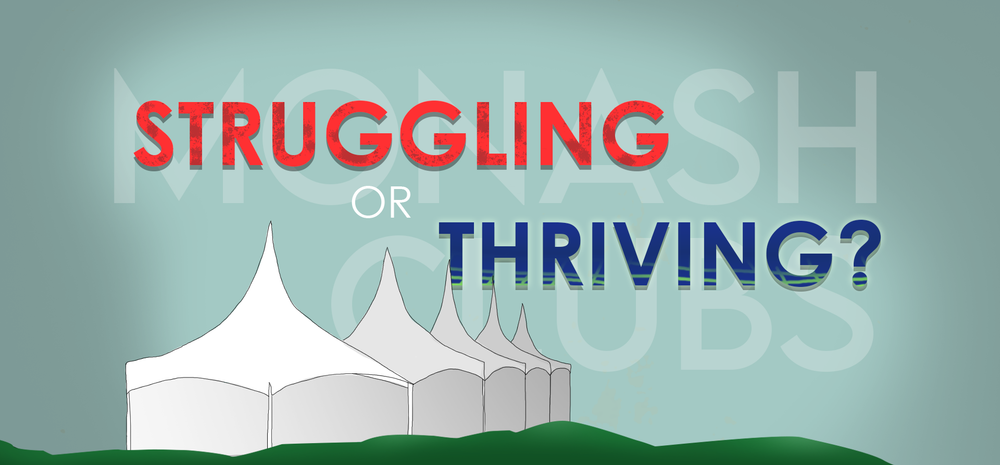 Monash clubs and societies' strive to remedy membership free fall post image