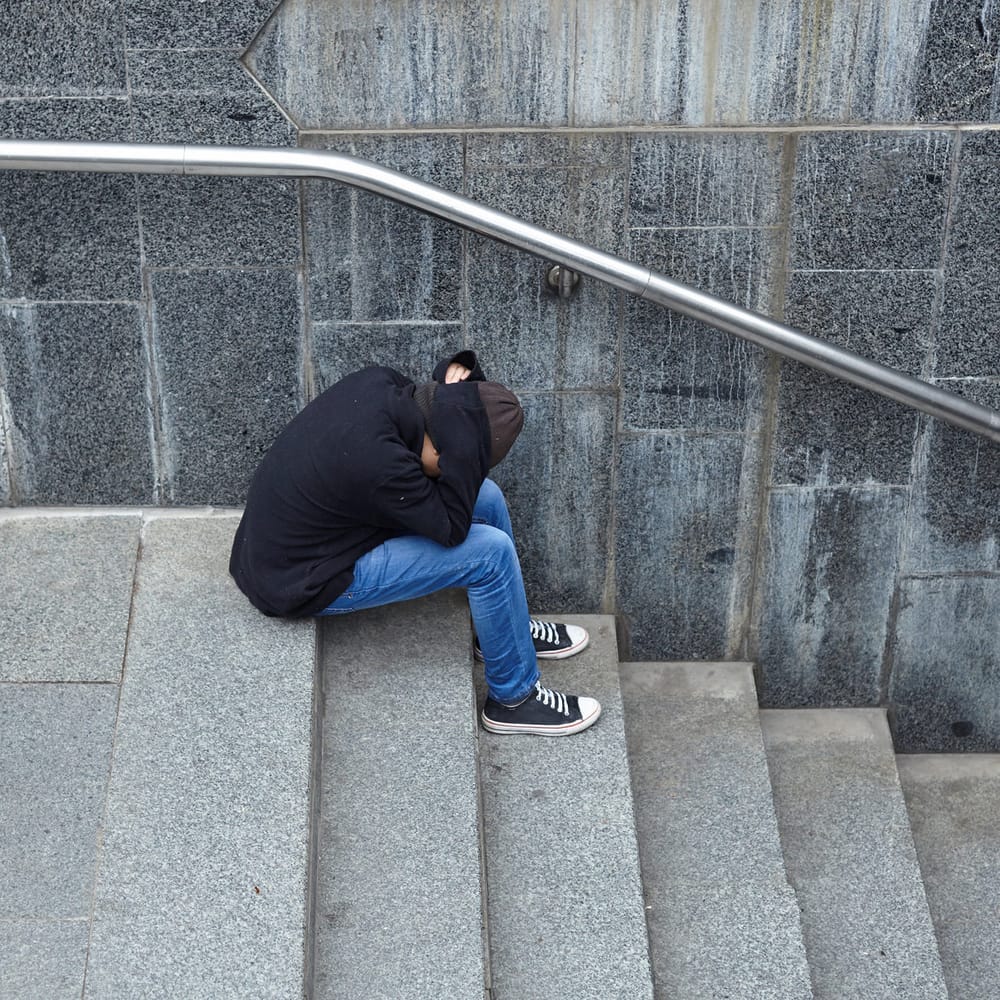 Mental illness and family violence key triggers for youth homelessness post image