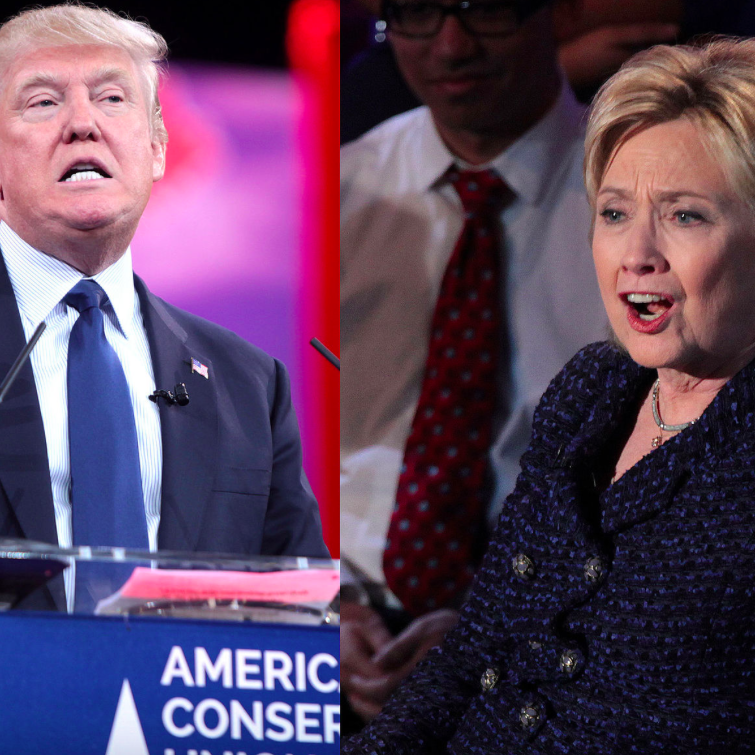 Trump or Clinton: Which is best for Australia? post image