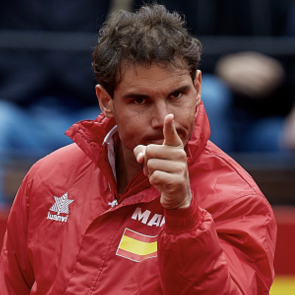 Feat of clay: Rafa in charge for French Open post image