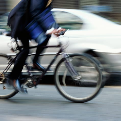 Wheels of fire: road a battleground for bikes and cars post image