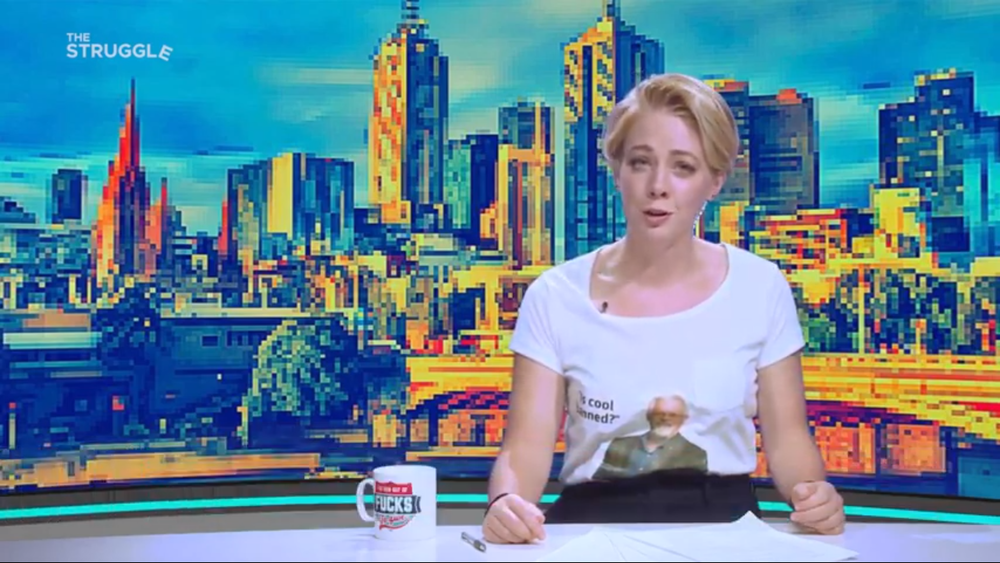 EPISODE 4 | The Struggle: Season 1 post image