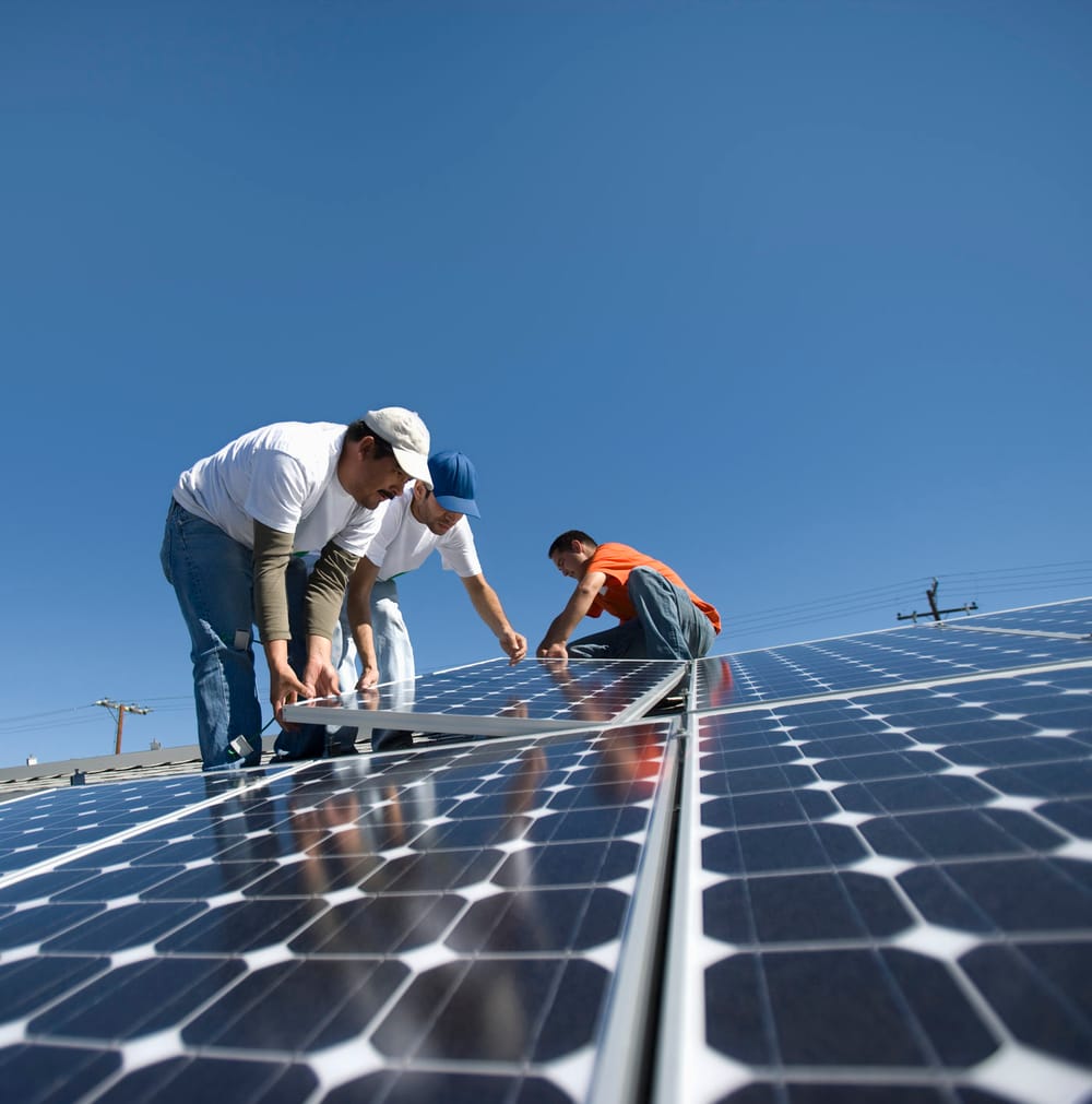 Cheap solar panels or high tech jobs – pick one post image